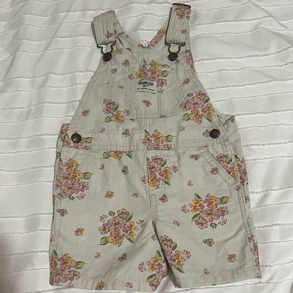 Overalls 3T